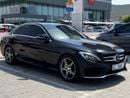 مرسيدس بنز C 200 Mercedes-Benz C200 / 2014 / Germany/ Original Paint