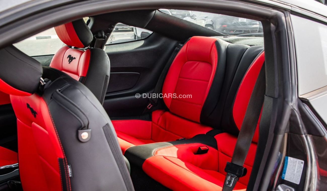 Ford Mustang GT PERFORMANCE PACKAGE/SPORTS SUSPENSION/460hp