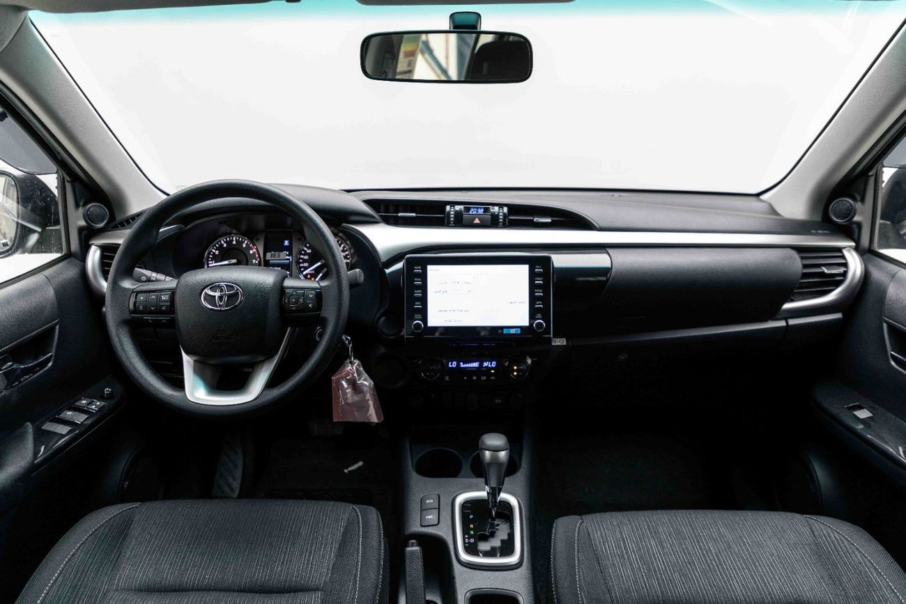 Toyota Hilux HI 2.7L - Attitude Black Inside Black | Export Only