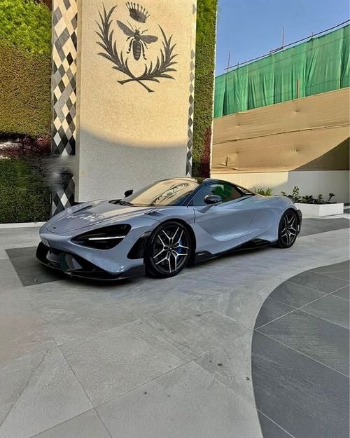 مكلارين 765LT Spider