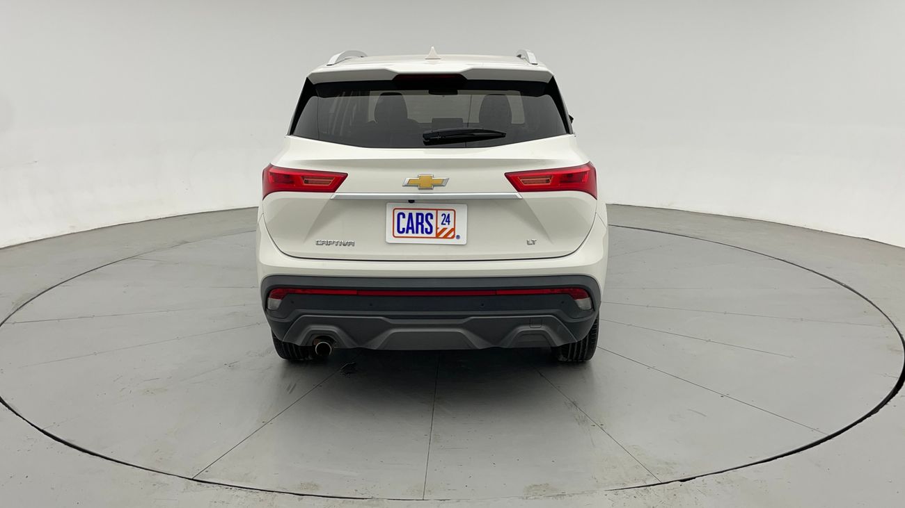 Chevrolet Captiva LT 1.5 | Zero Down Payment | Free Home Test Drive