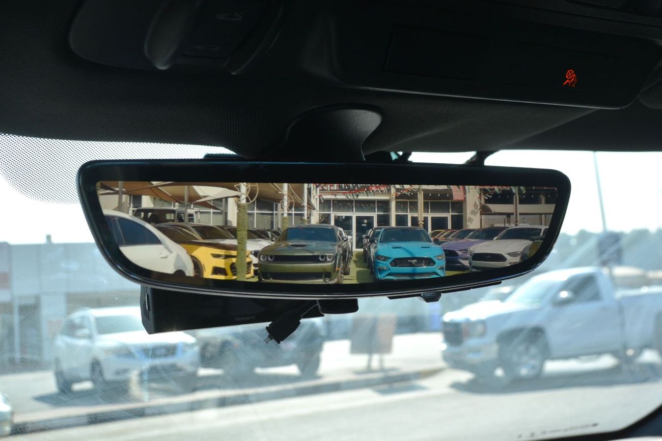 شيفروليه كامارو SS 6.2L Coupe