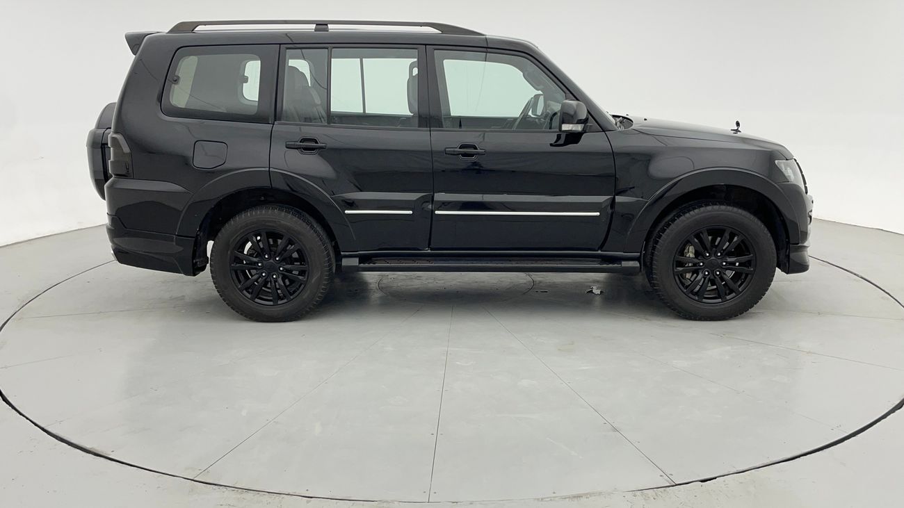 Mitsubishi Pajero SIGNATURE EDITION 3.8 | Zero Down Payment | Home Test Drive