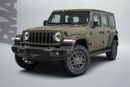 Jeep Wrangler Unlimited Sport S 2.0L A/T Unlimited Sport  2.0L A/T