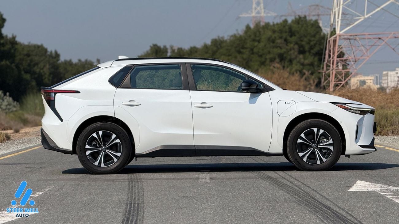 Toyota bZ4X 2024 Model | 615 KM EV Range | Full Option | New