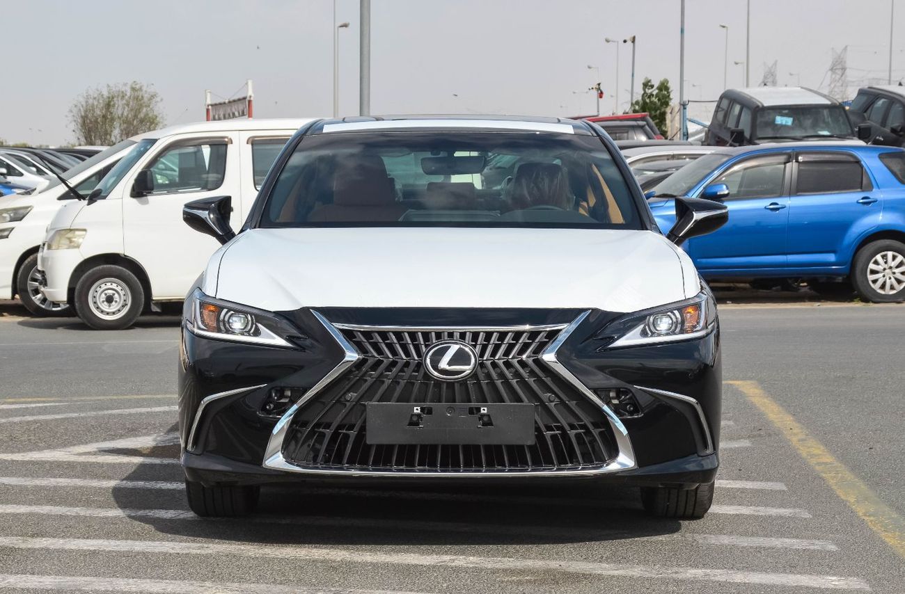 Lexus ES300h LEXUS ES300h 2.5L FWD SEDAN 2025