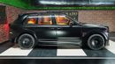 Rolls-Royce Onyx Cullinan | LIMITED OFFER | NEW | 2024 | V12 | 563 HP | 3-YEAR WARRANTY AND SERVICE