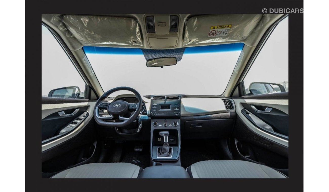 هيونداي كريتا HYUNDAI CRETA 1.5L MID(i) A/T PTR