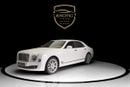 Bentley Mulsanne 