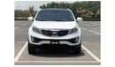 Kia Sportage MODEL 2013 GCC CAR PERFECT CONDITION INSIDE AND OUTSIDE FULL PANORAMIC ROOF