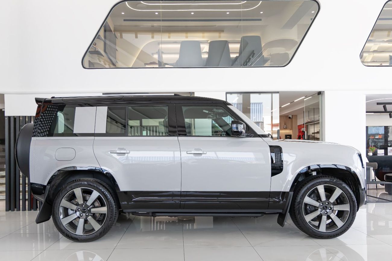 Land Rover Defender DEFENDER 110 X-DYNAMIC HSE | FULL OPTION P400 | 5 YEARS AL-TAYER WARRANTY | 2026 (Export)
