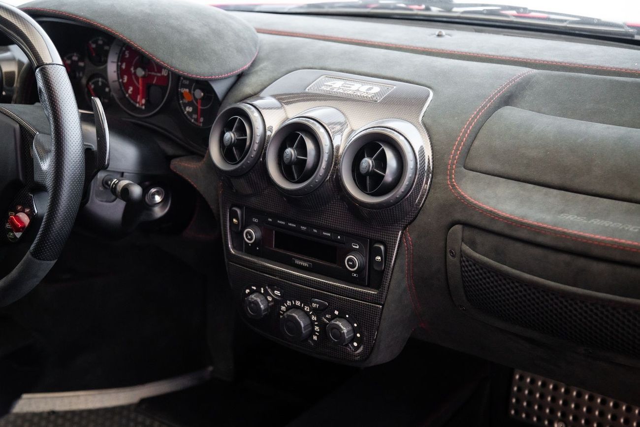 Ferrari F430 Ferrari 430 Scuderia