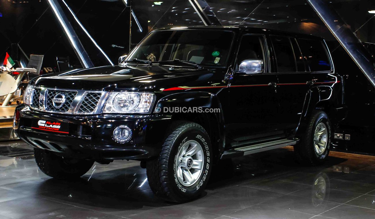 Nissan Patrol Super Safari