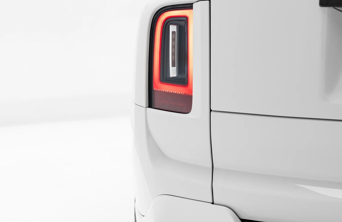 Rolls Royce Cullinan 6.75L V12 Twin-Turbocharged Engine | Warranty