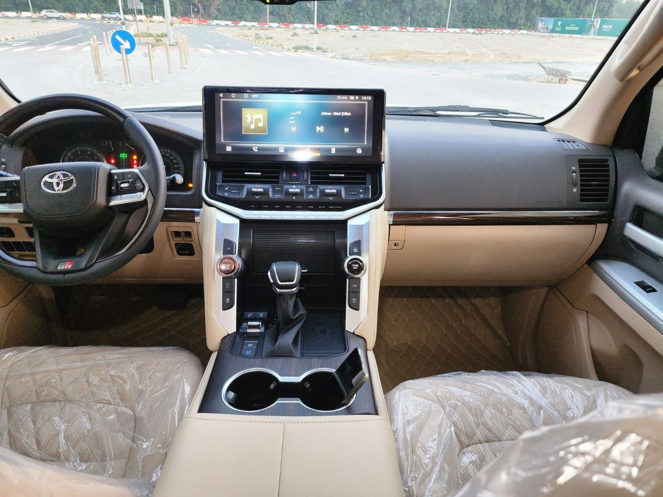 Toyota Land Cruiser GX.R V8 upgrade 2024