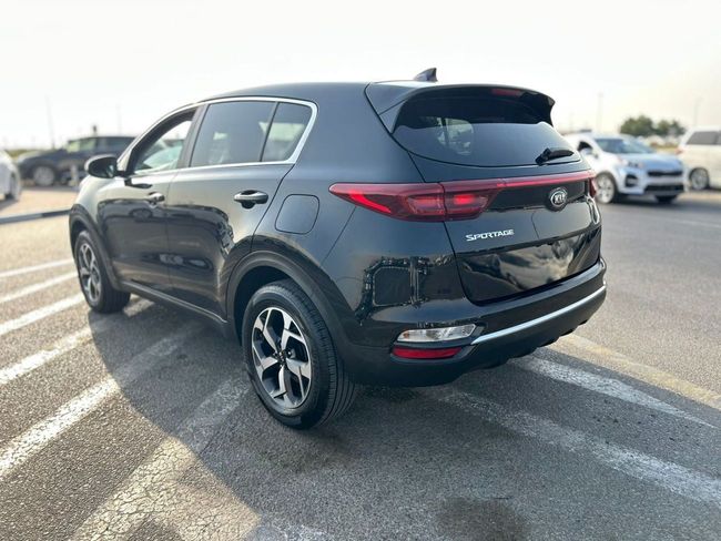 Kia Sportage LX, миниатюра 29