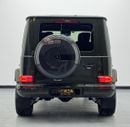 Mercedes Benz G63 AMG STD 2025 Mercedes-Benz G63 AMG Double Night package, 1 Year Warranty, Excellent Condition