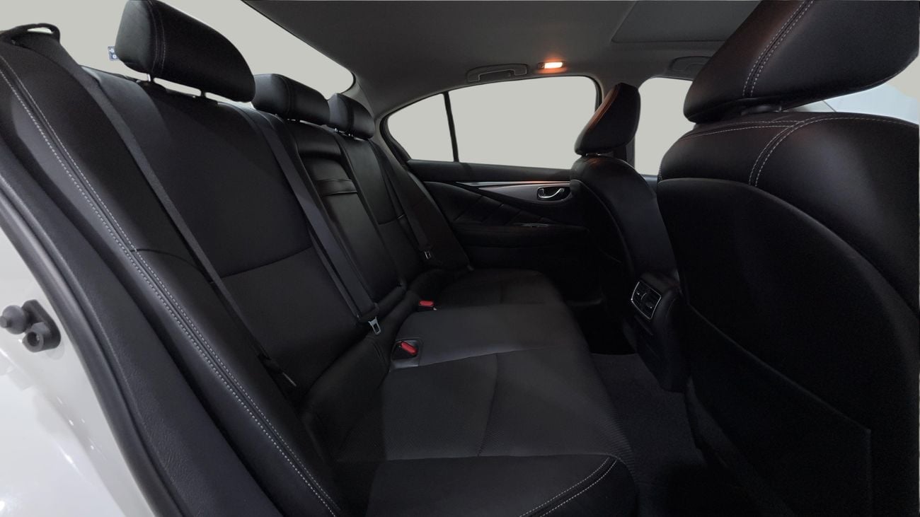 Infiniti Q50 LUXE 2024 | AED 1249/Month | 0 DP | 30 Day Return | Warranty | Service History