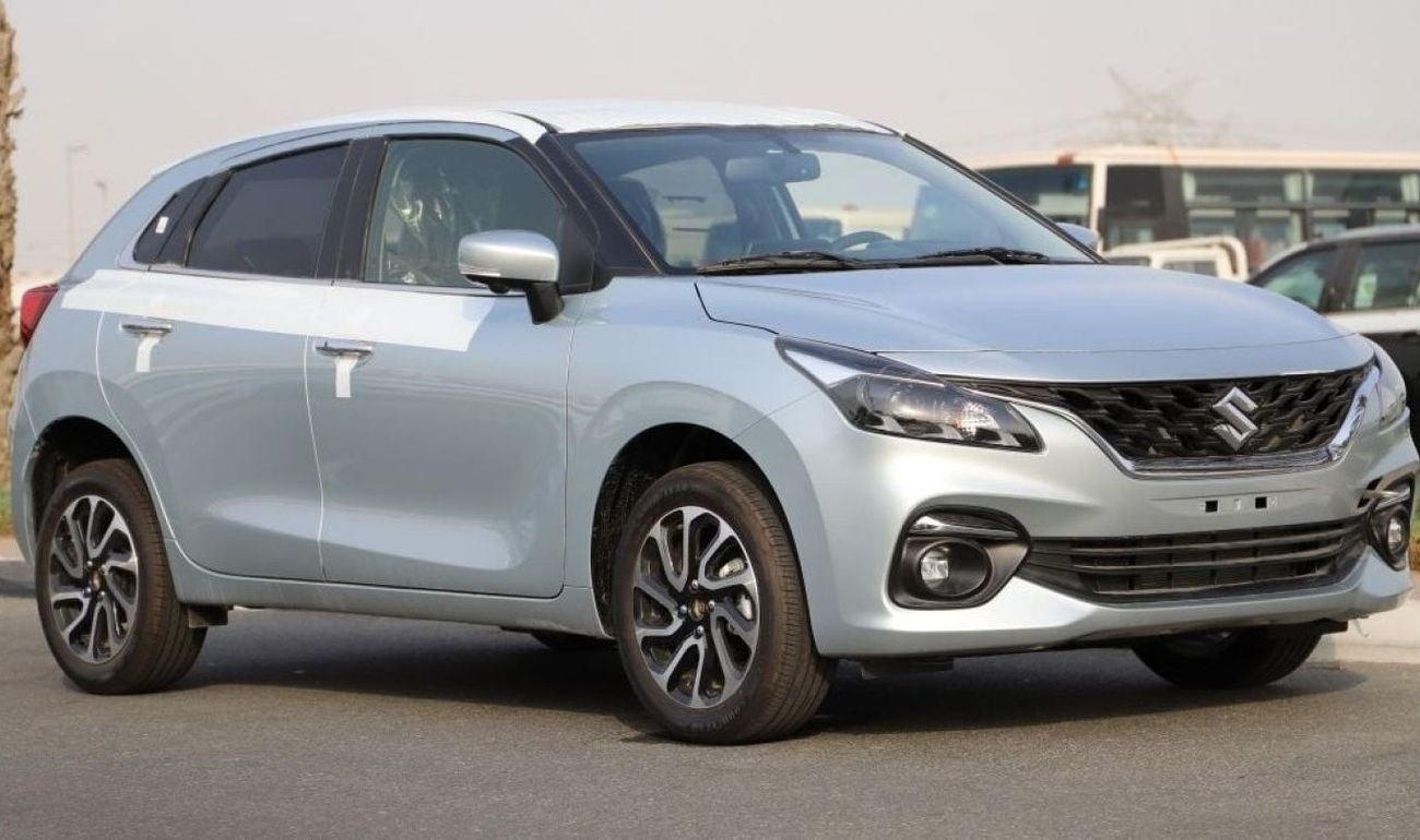Suzuki Baleno 1.5 GLX