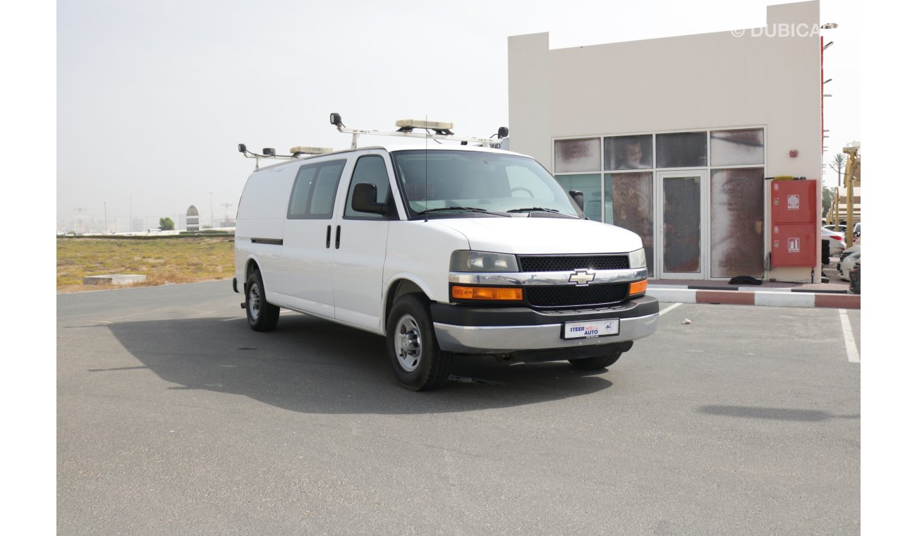 شيفروليه إكسبرس WORK VAN FULLY EQUIPPED MOBILE WORKSHOP