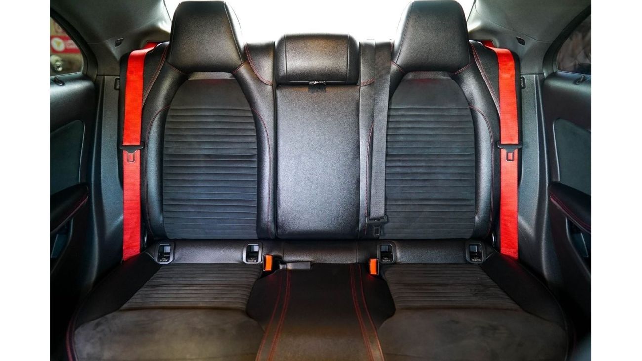 Mercedes-Benz CLA 250 Sport