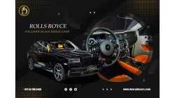 Rolls-Royce Cullinan | Black Badge look | 2022 | Fully Loaded