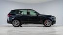 BMW X5 40i M Sport 3.0L UAE's Very Best Example | 2 Years Free Servicing | AED 3,478 Per Month