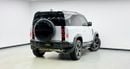 Land Rover Defender 90 SE P300 2024 Land Rover Defender 90 SE P300, 2028 LR Warranty, Full LR Service History, Fully Loaded, GCC