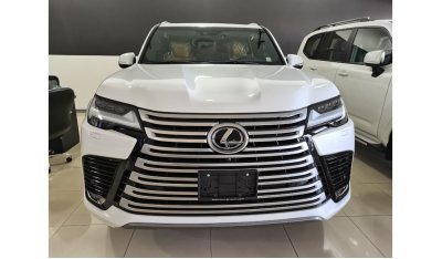 لكزس LX 600 2023 Toyota Lexus LX600 Prestige