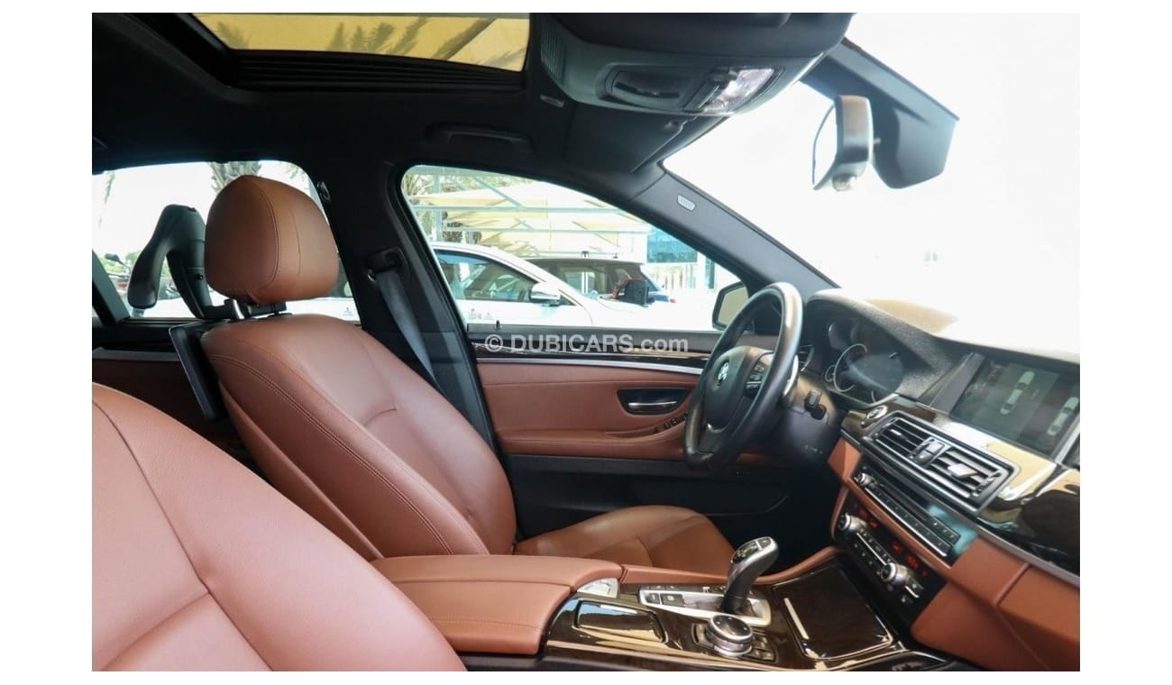 BMW 528i Exclusive BMW 528i 2015