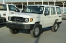 Toyota Land Cruiser 70 Brand New 5 Doors