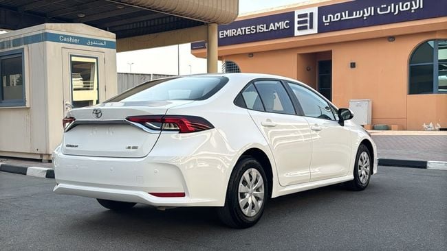 Toyota Corolla XLI, миниатюра 27