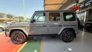 Mercedes-Benz G 63 AMG Mercedes-Benz AMG G63 4.0L 4x4 V8 Biturbo Night Package | 2025 | 0KM | GCC