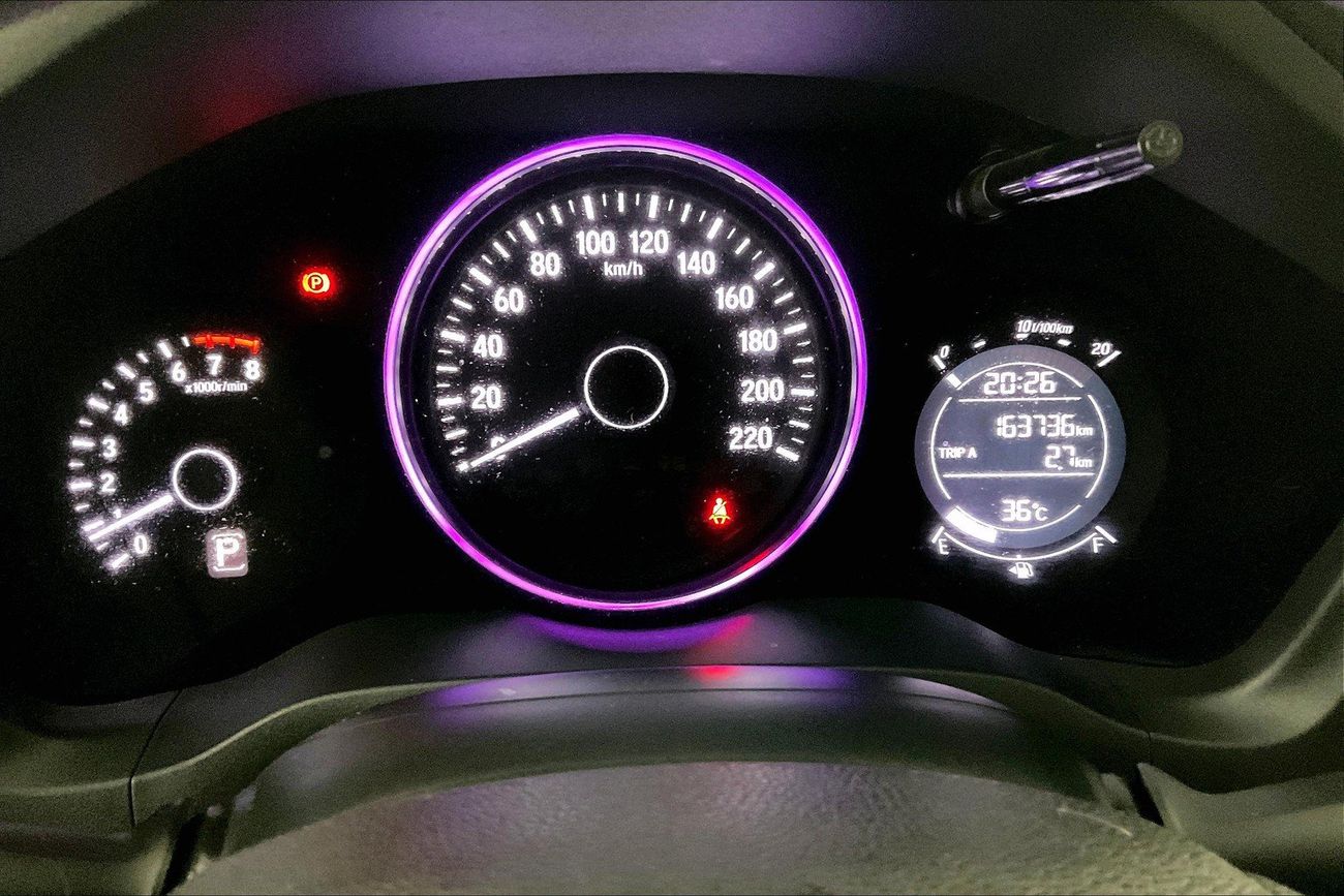 هوندا HRV LX | شامل الضمان | 0 ﺪﻔﻋﺓ ﺃﻮﻟﻯ