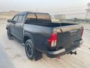 Toyota Hilux GLX RIGHT HAND VEHICLE ONLY FOR EXPORT MT