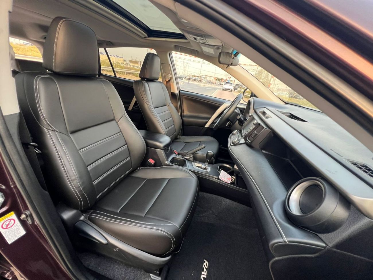 تويوتا راف ٤ 