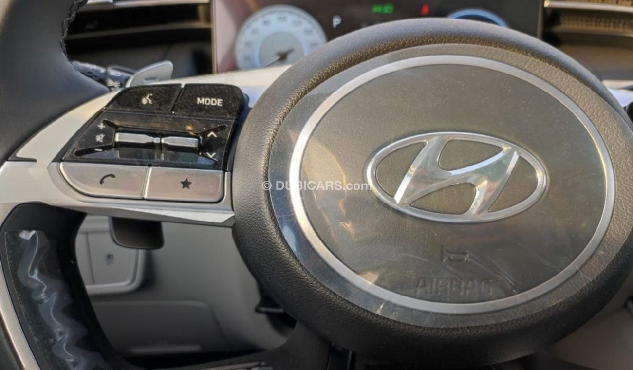 Hyundai Tucson 1.6L Turbo Petrol, 2023, FWD, Amazon grey color