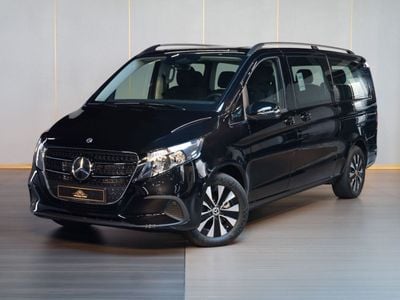 مرسيدس بنز V 300 4,556PM I Brand New I Mercedes-Benz V-Class V300 Style I 2025 I with 2 Years Dealer Warranty