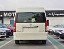 Toyota Hiace GL HIGHROOF GL/3.5L V6 PETROL A/T /HIGH OPTION 13 SEATER/ CODE # HHGL35MP
