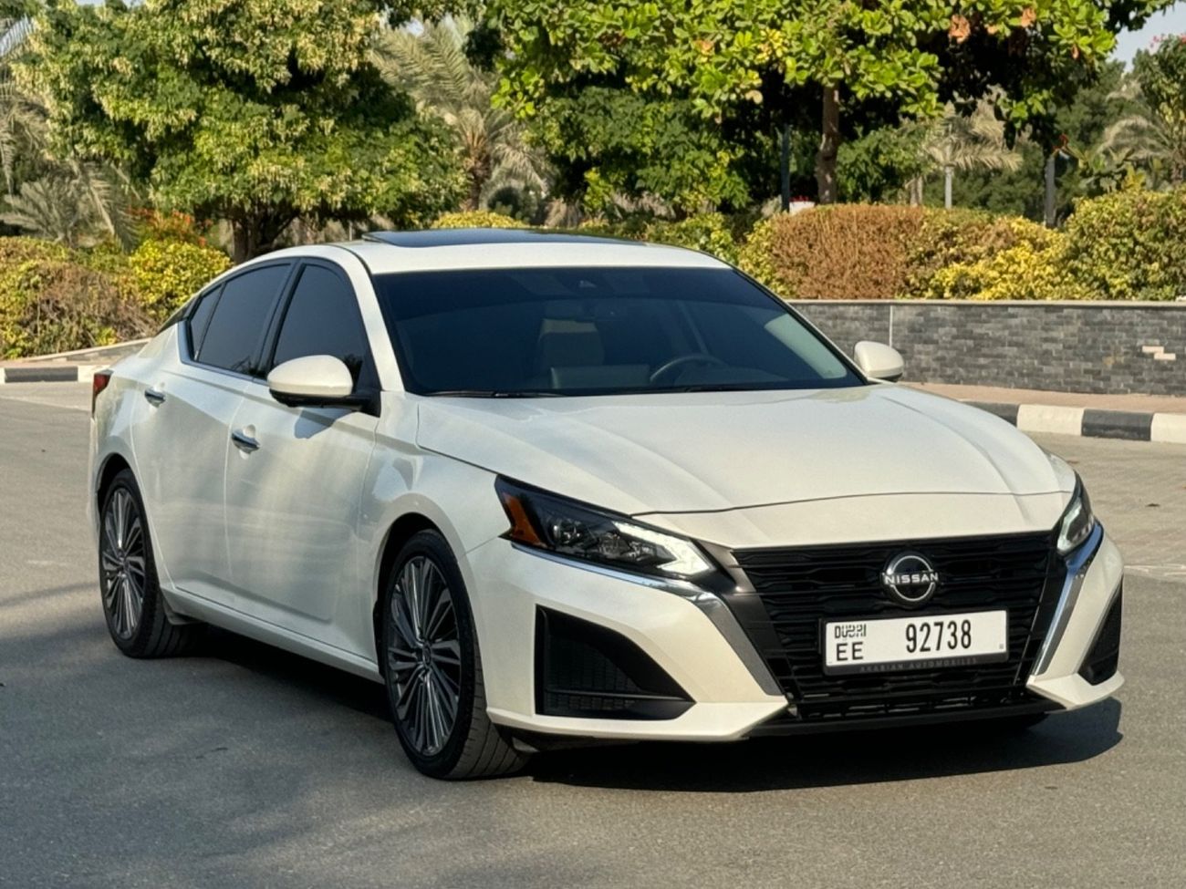 نيسان ألتيما SL 2.5L