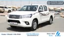 Toyota Hilux 4X2 FULLY AUTOMATIC PICKUP 2017