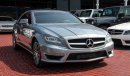 مرسيدس بنز CLS 500