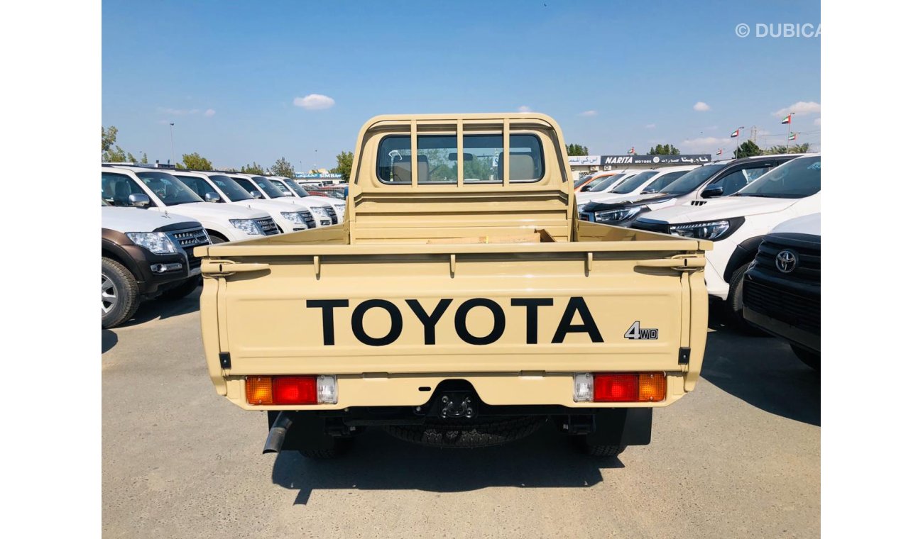 Toyota Land Cruiser Pick Up FULL OPTION (4.2L DIESEL)