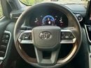 تويوتا لاند كروزر GXR 4.0L V6 - Brand GCC Specs