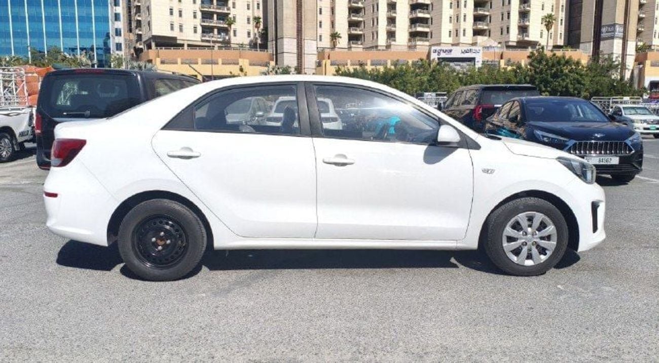 كيا بيجاس Top 1.4L