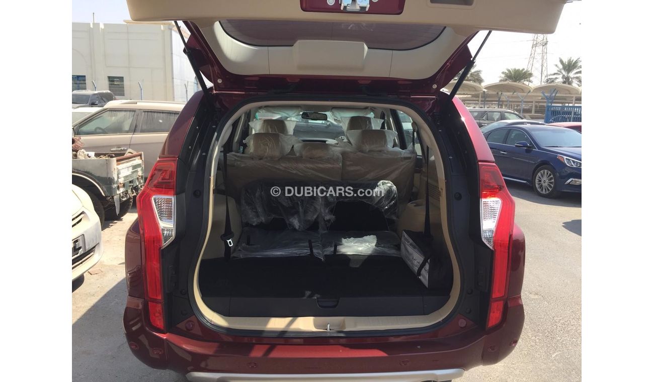 ميتسوبيشي مونتيرو SPORTS PREMIUM