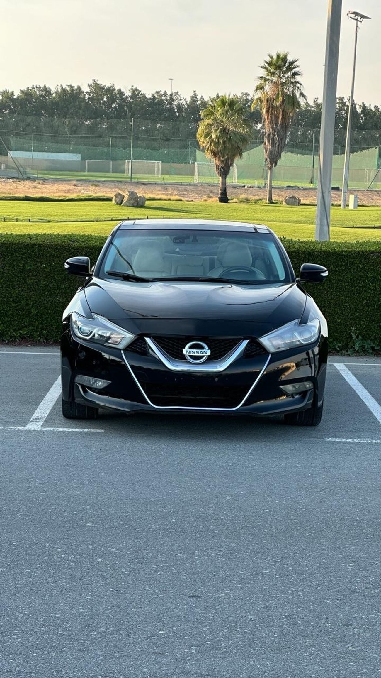 Nissan Maxima SR