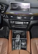 BMW X6 EXCELLENT DEAL for our BMW X6 xDrive35i ( 2015 Model ) in Black Color GCC Specs