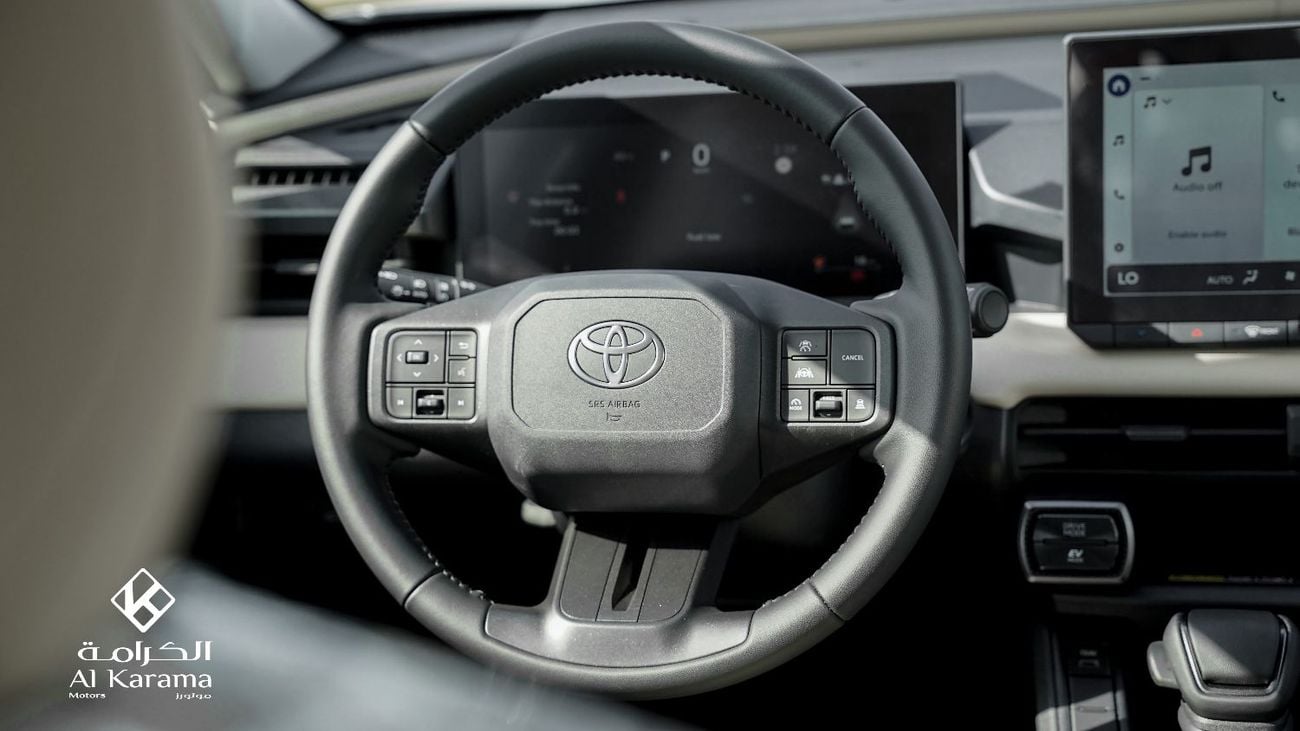 Toyota RAV4 XLE HEV 2.5L Hybrid - Radar - Moon Roof - 10.5" Screen - All Wheel Drive | GCC Specs