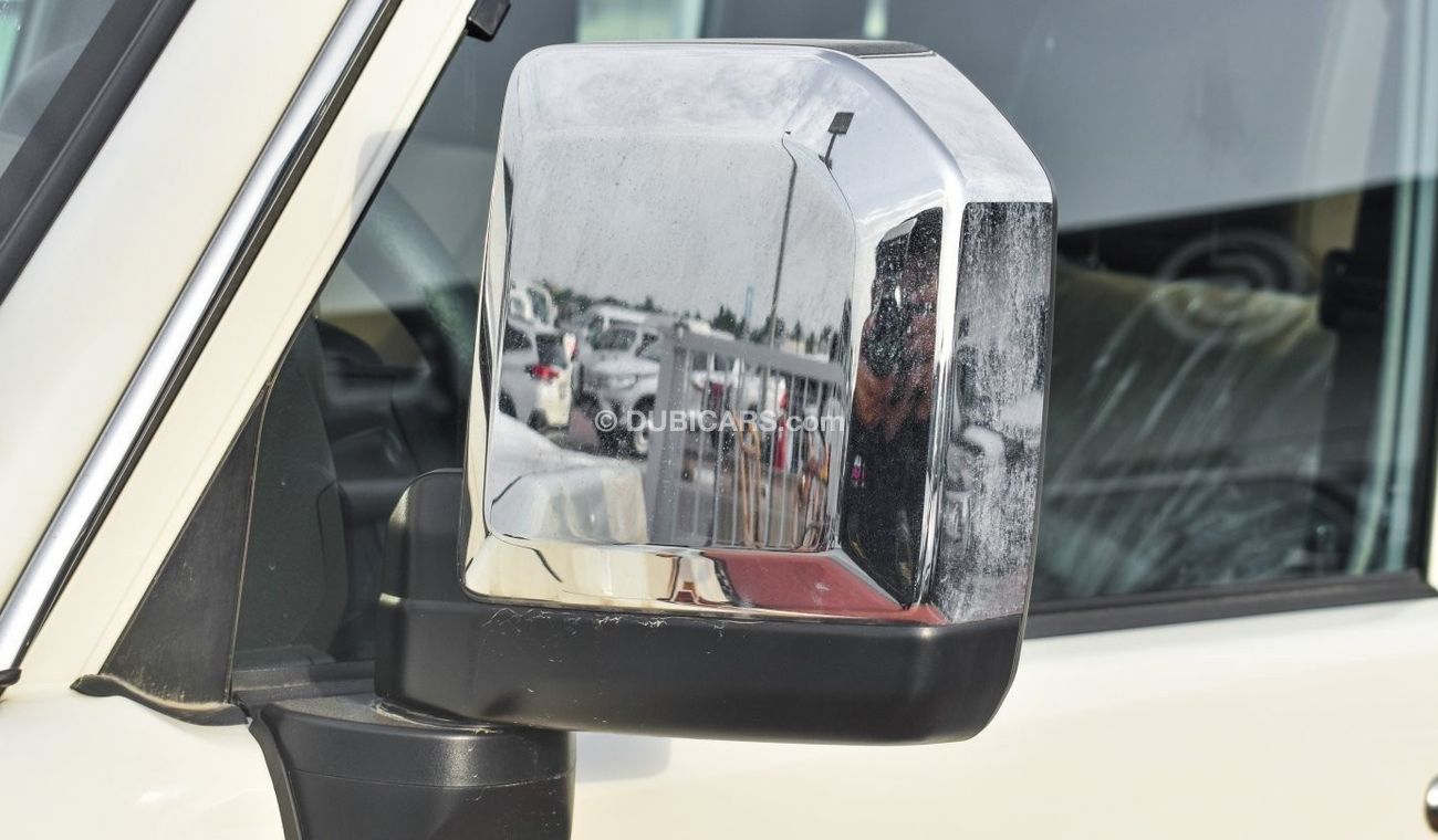 تويوتا لاند كروزر 70 SERIES VDJ 76 4.5L